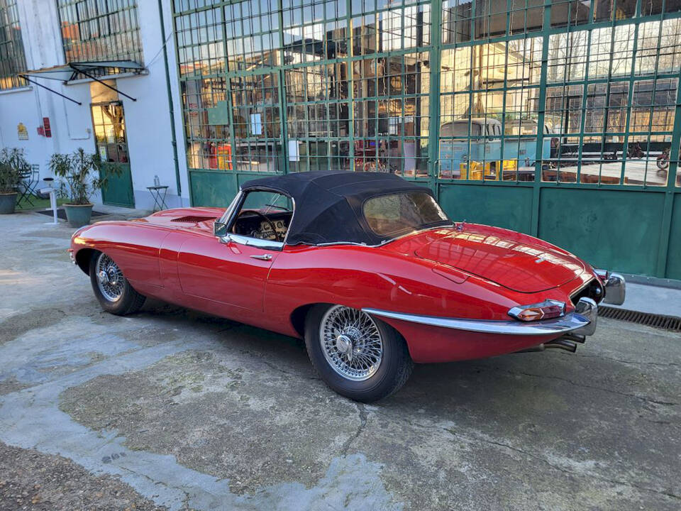 Bild 11/51 von Jaguar Type E 3.8 (1964)