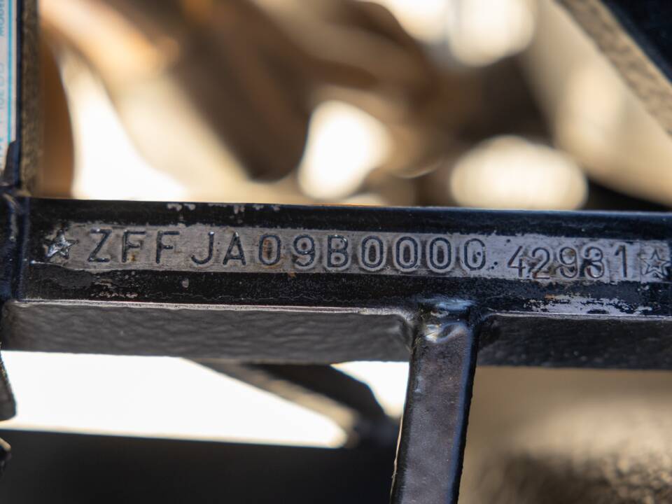 Bild 77/84 von Ferrari 512 BBi (1982)