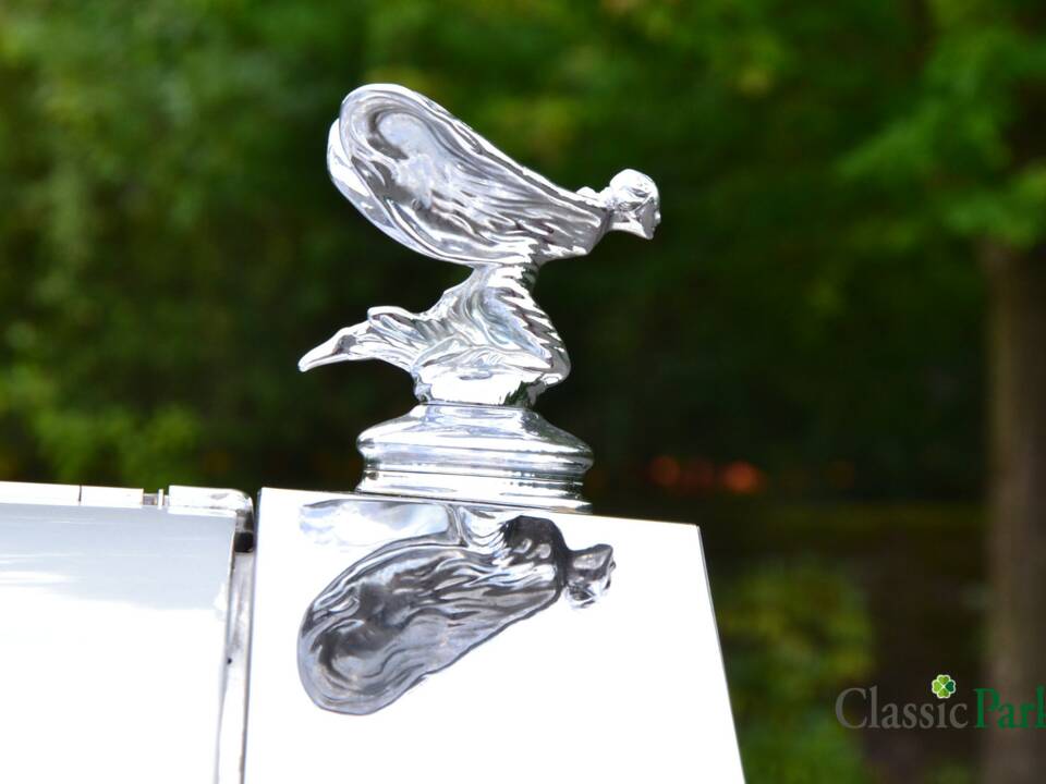 Bild 15/50 von Rolls-Royce Silver Wraith (1958)