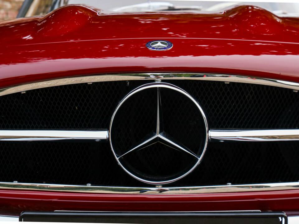 Imagen 41/50 de Mercedes-Benz 300 SL "Gullwing" (1955)