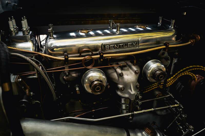 Image 23/50 of Bentley 4 1/2 Litre (1927)