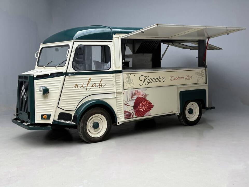 Bild 4/22 von Citroën HY (1972)