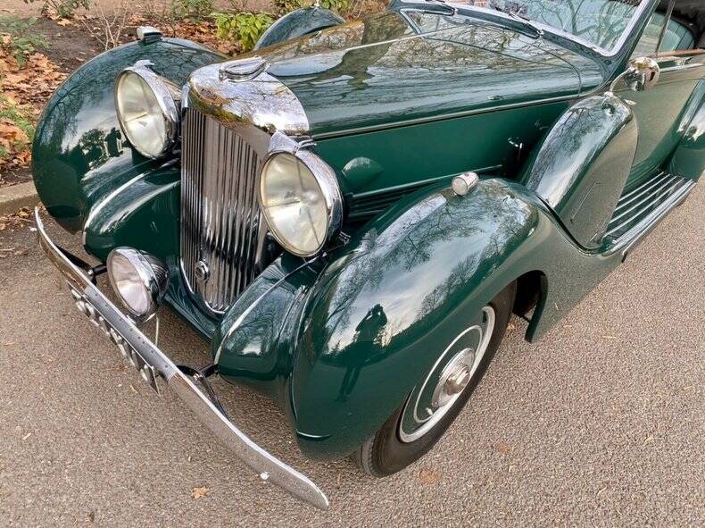 Bild 26/50 von Lagonda V12 DHC (1939)