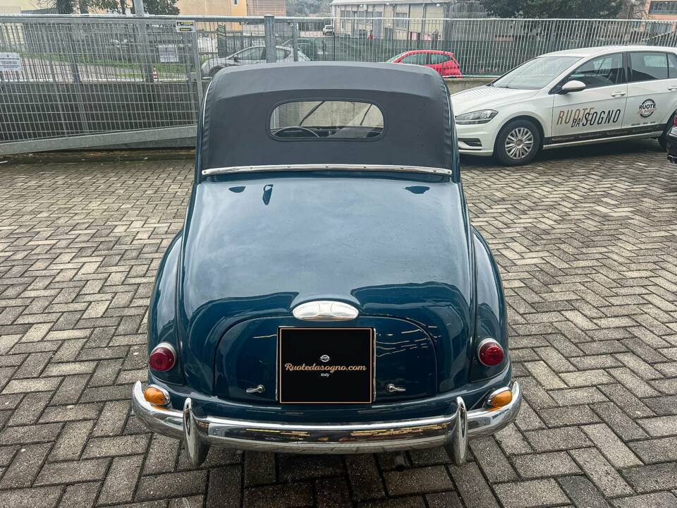 Immagine 4/17 di FIAT 500 C Topolino (1951)