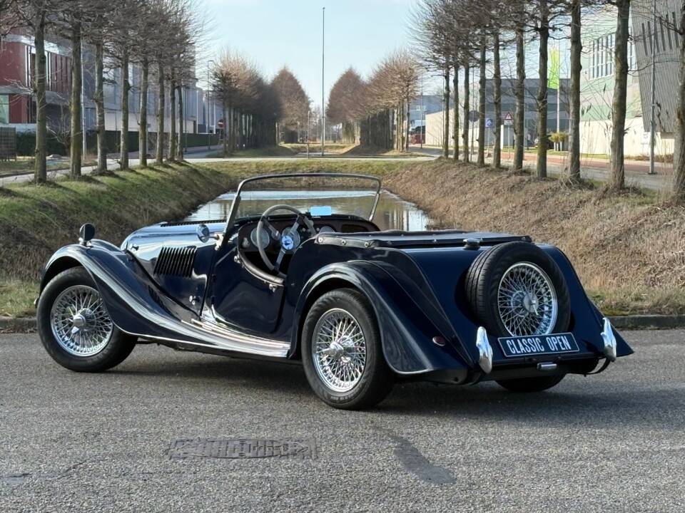 Image 17/21 of Morgan Plus 4 High Cowl (1956)