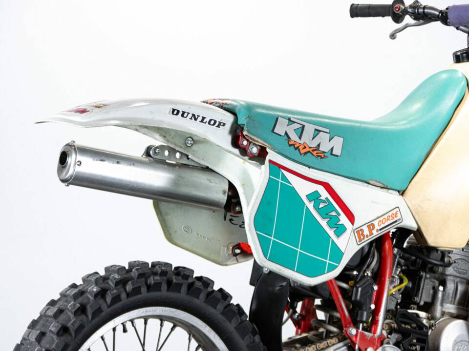 Immagine 20/47 di KTM MX 500 (1991)