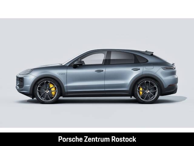 Imagen 2/14 de Porsche Cayenne Coupé Turbo S E-Hybrid (2026)