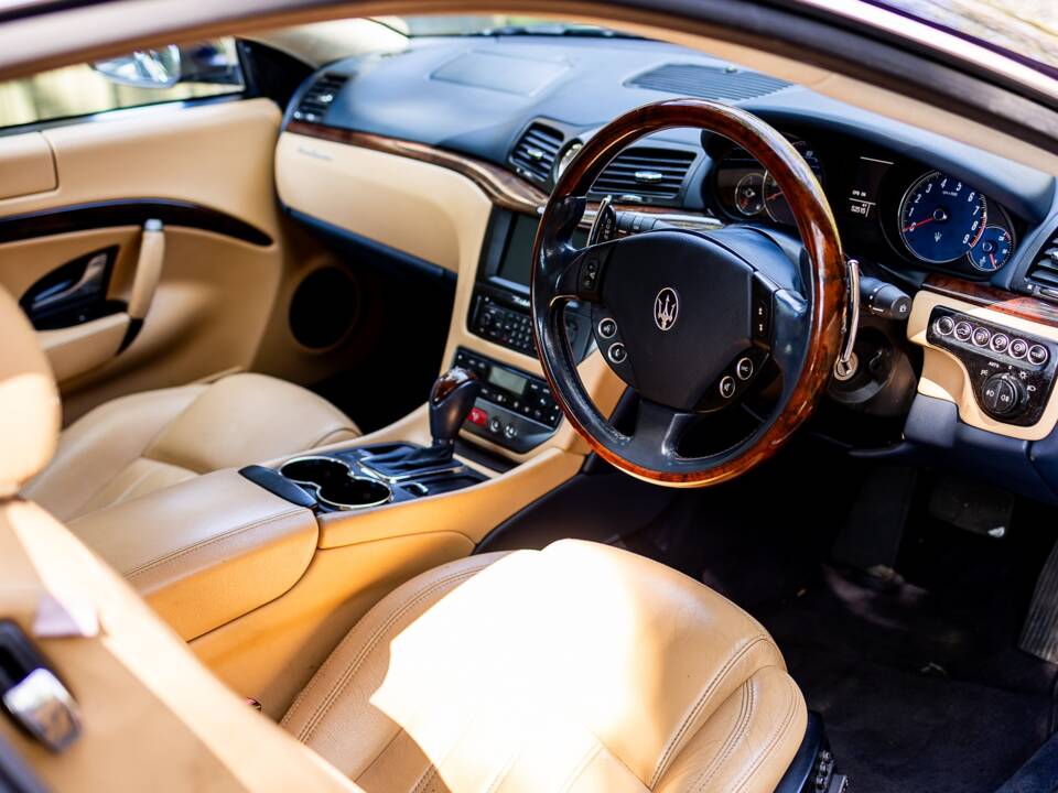 Immagine 4/31 di Maserati GranTurismo 4.2 (2008)