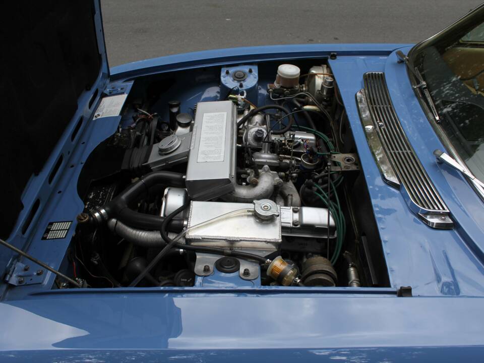 Bild 15/19 von Triumph Stag (1974)