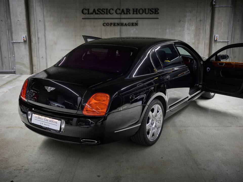 Image 19/100 of Bentley Continental Flying Spur (2008)