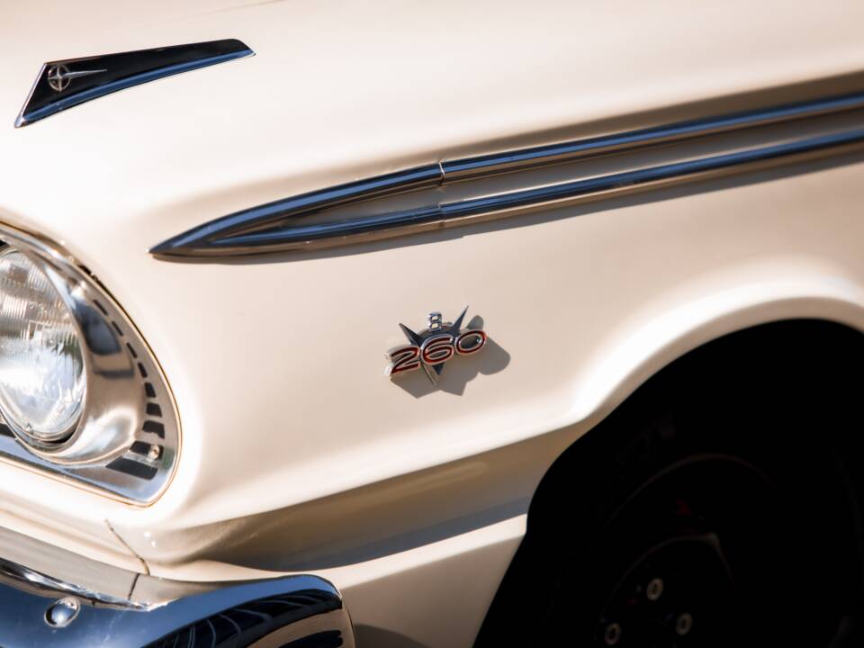 Imagen 37/93 de Ford Fairlane 500 (1963)