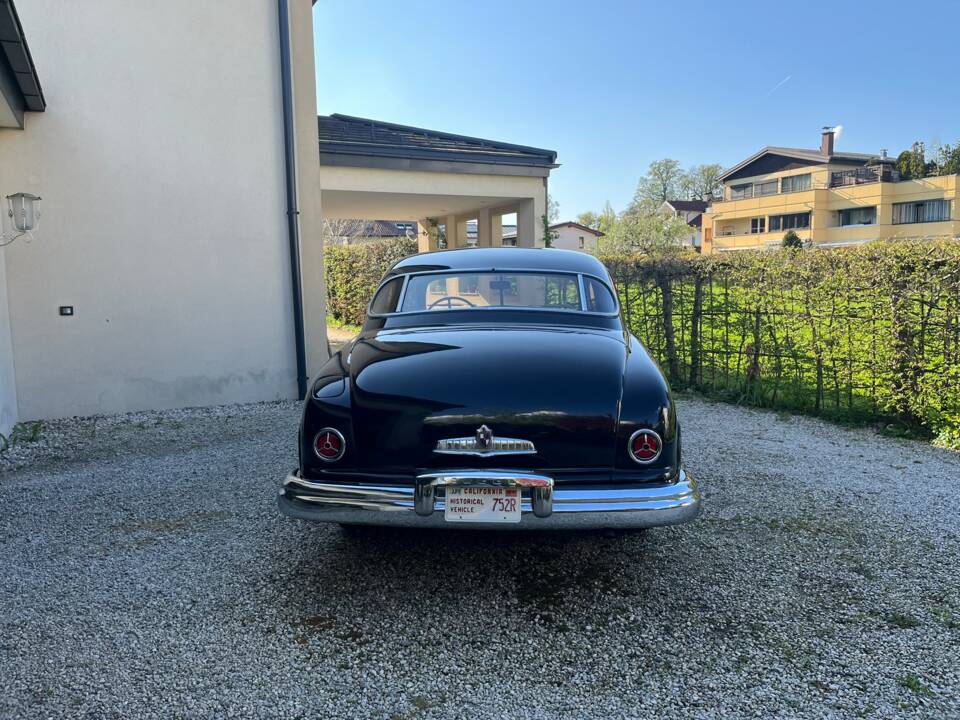 Bild 5/14 von Lincoln Cosmopolitan Sport Sedan (1949)