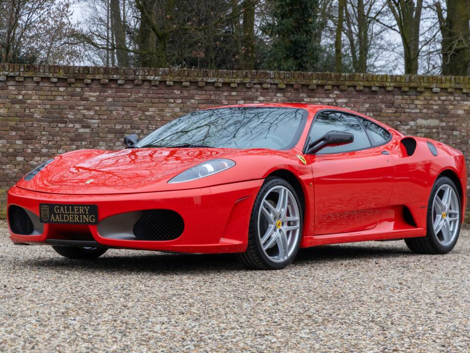 Bild 36/50 von Ferrari F 430 (2005)