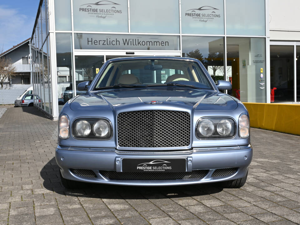 Image 6/29 of Bentley Arnage Le Mans (2001)