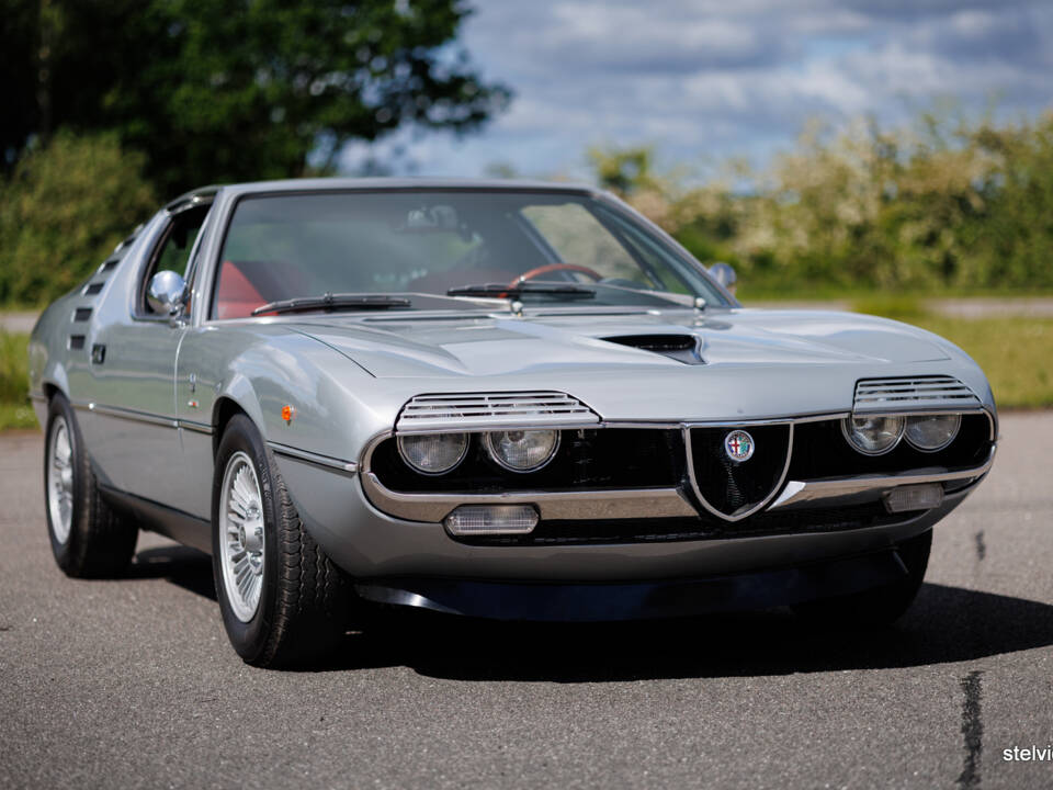 Afbeelding 5/45 van Alfa Romeo Montreal (1972)