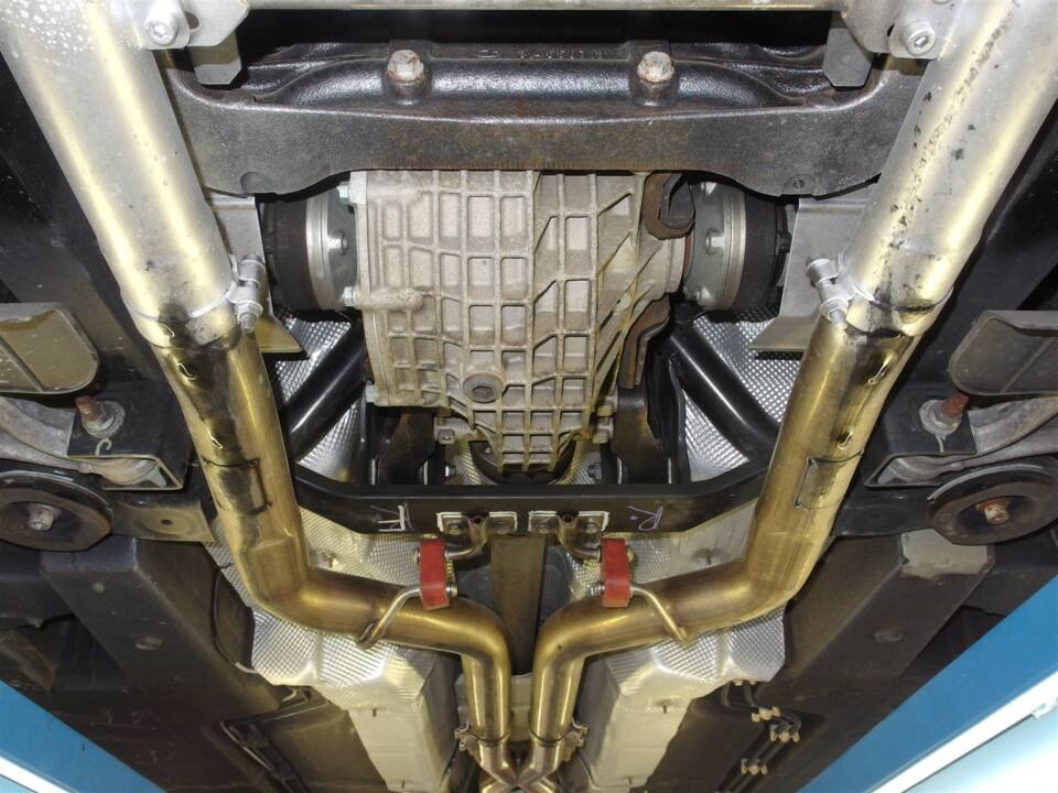 Image 94/99 of Maserati Quattroporte 4.2 (2007)
