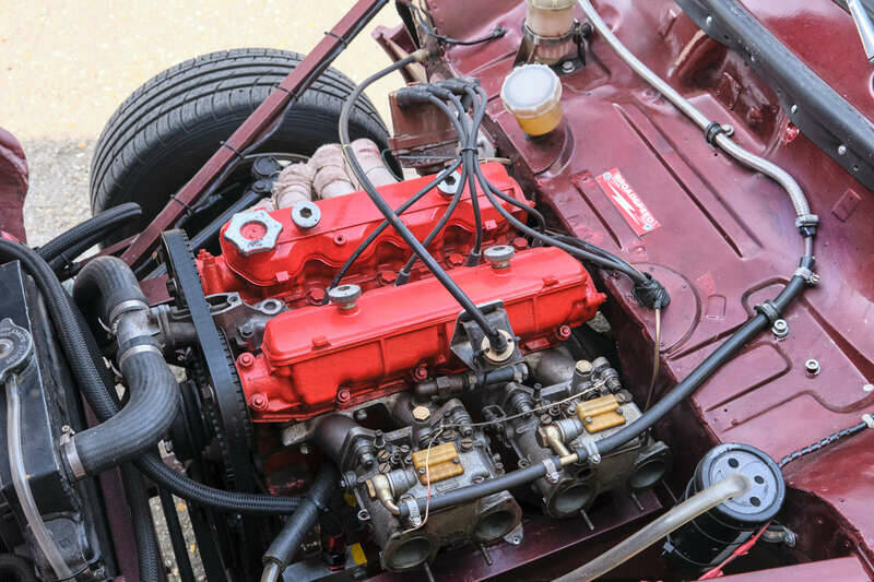 Image 3/50 of Ford Anglia (1965)