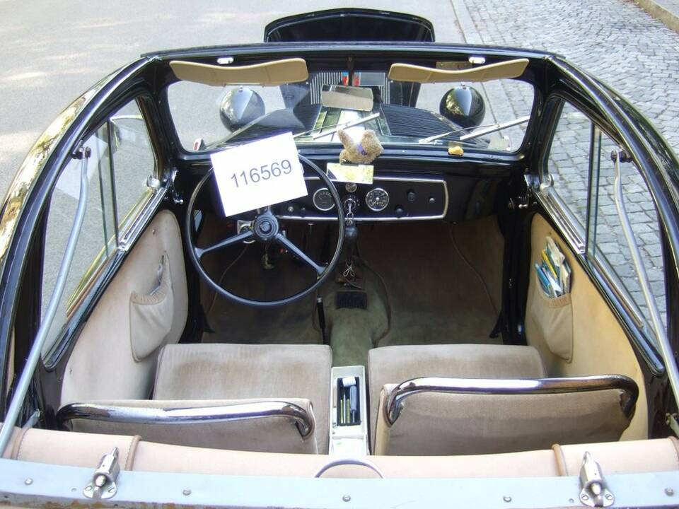Bild 2/8 von SIMCA Simca 5 (1946)