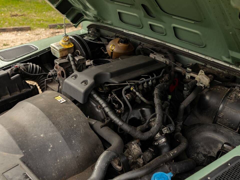 Afbeelding 4/44 van Land Rover Defender 90 (2008)