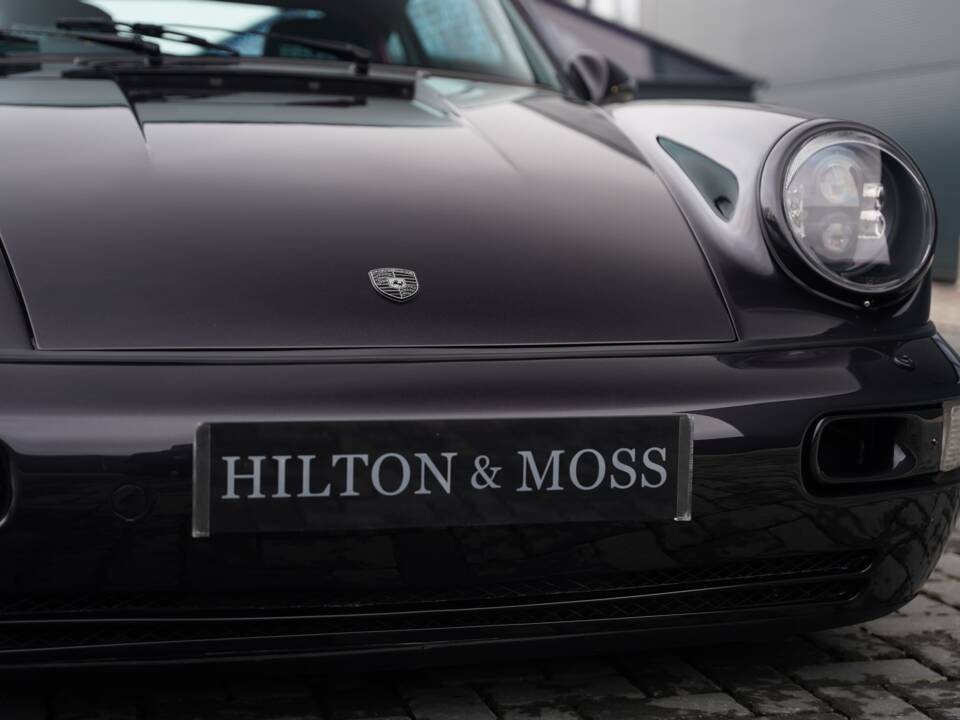 Bild 28/50 von Porsche 911 Carrera 4 (1990)