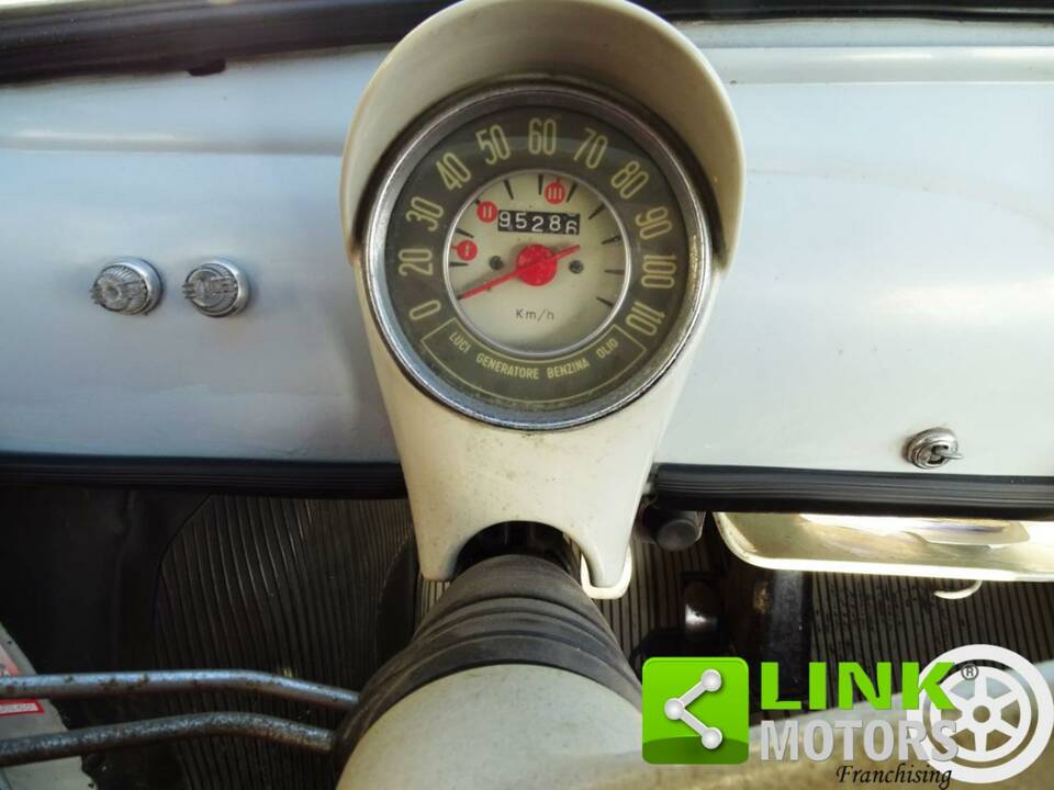 Imagen 2/10 de FIAT 500 D (1963)