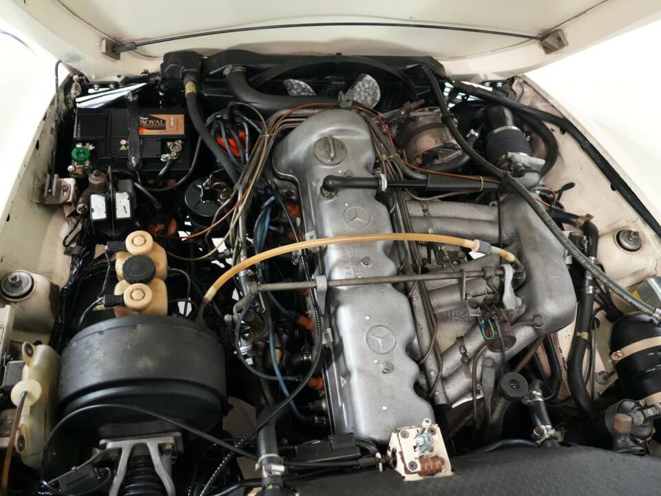 Imagen 18/39 de Mercedes-Benz 280 SL (1970)