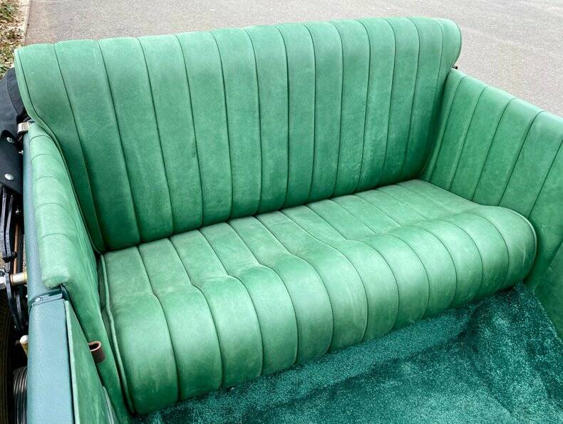 Bild 37/50 von Bentley Mk VI Straight Eight B81 Special (1951)