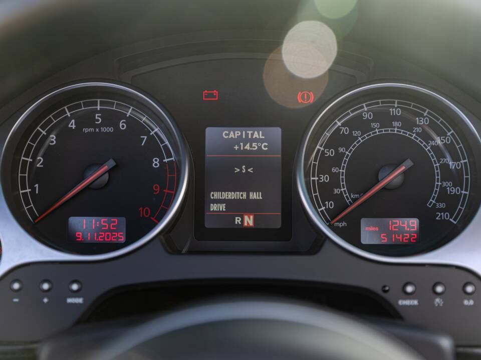 Immagine 43/49 di Lamborghini Gallardo Spyder (2007)