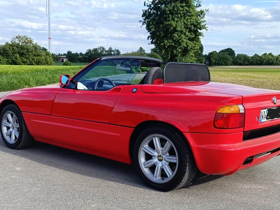 Bild 18/23 von BMW Z1 Roadster (1990)