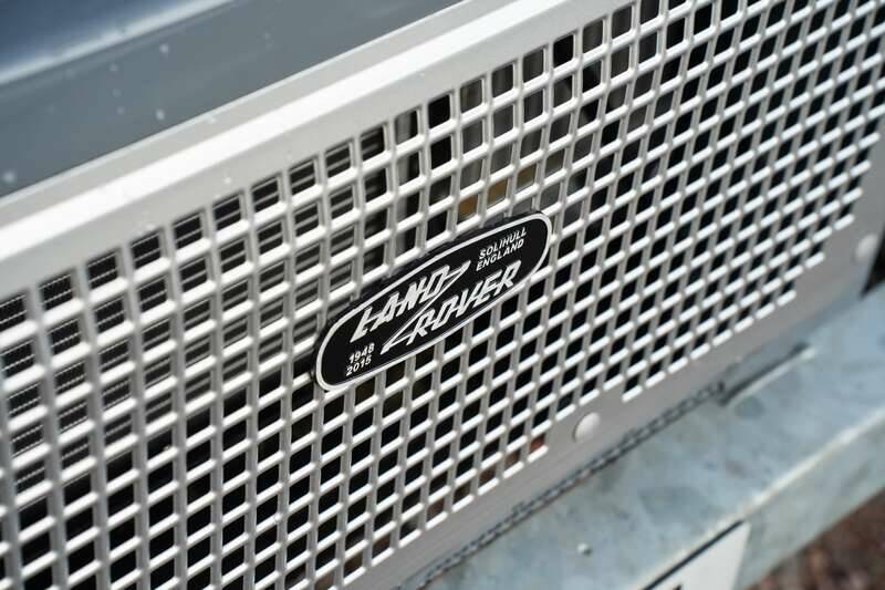 Imagen 34/50 de Land Rover Defender 90 (1997)