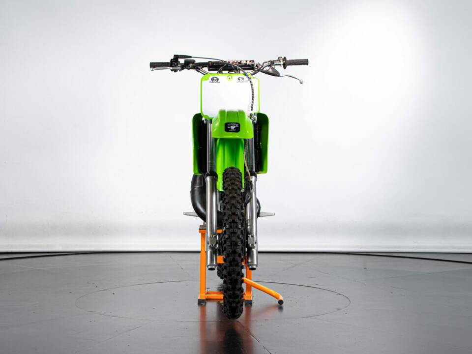 Image 7/50 of Kawasaki KX 250 (1986)