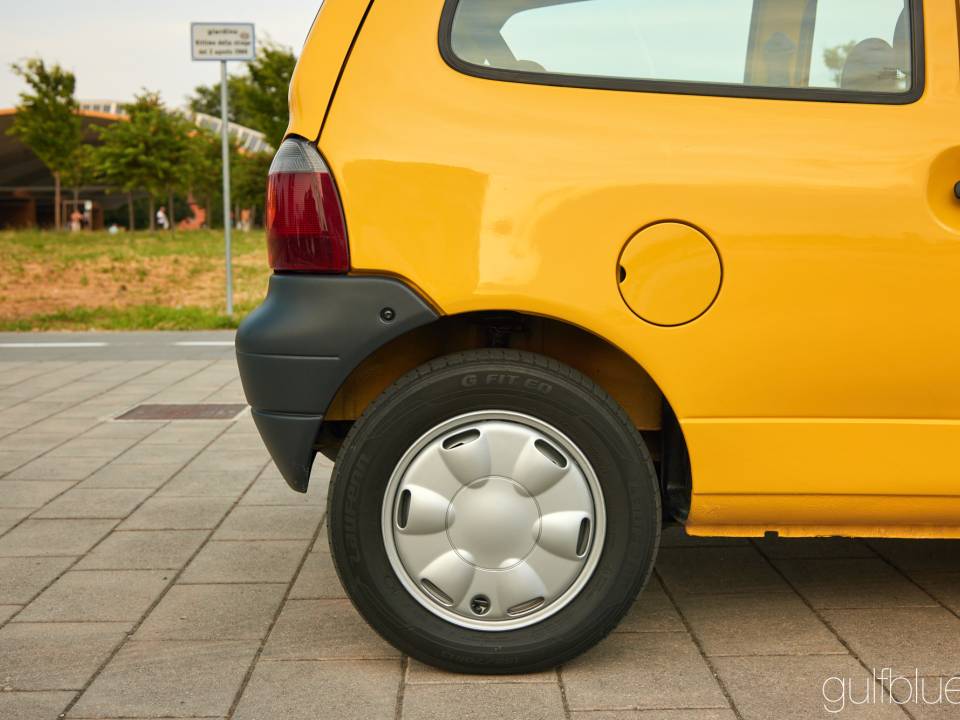 Imagen 28/49 de Renault Twingo 1.2 (1996)