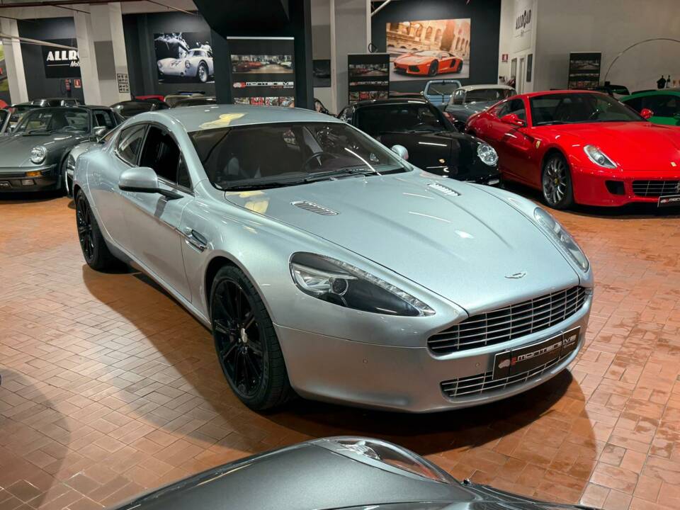 Immagine 20/42 di Aston Martin Rapide (2011)