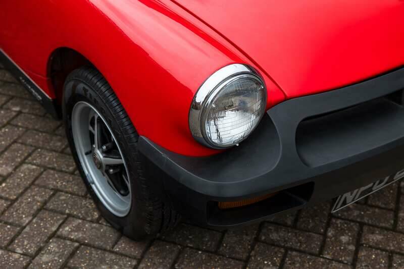 Immagine 41/50 di MG Midget 1500 (1977)