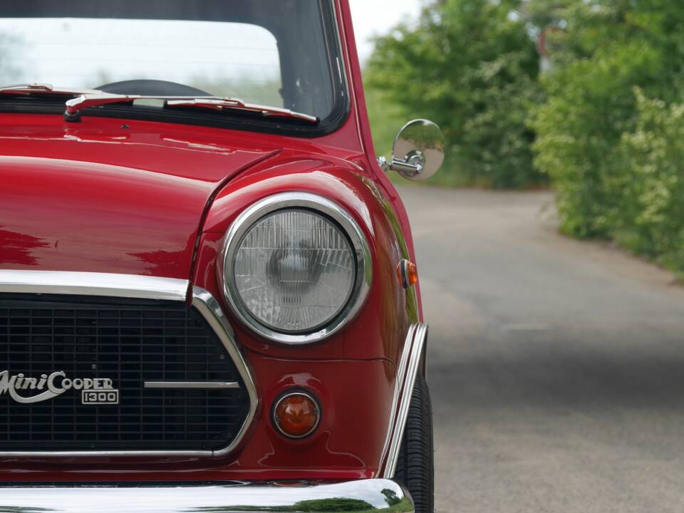 Bild 2/28 von Innocenti Mini Cooper 1300 (1974)