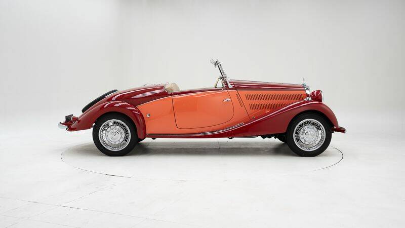 Image 6/15 of Mercedes-Benz 170 V Roadster (1938)