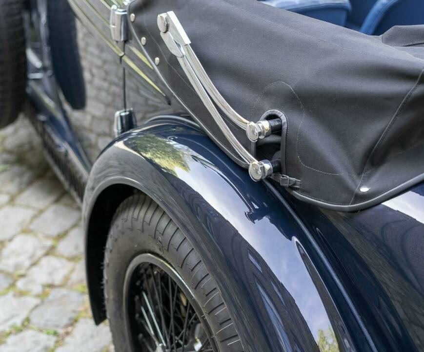 Bild 13/19 von Invicta 4,5 Liter S-Type Low Chassis (1931)