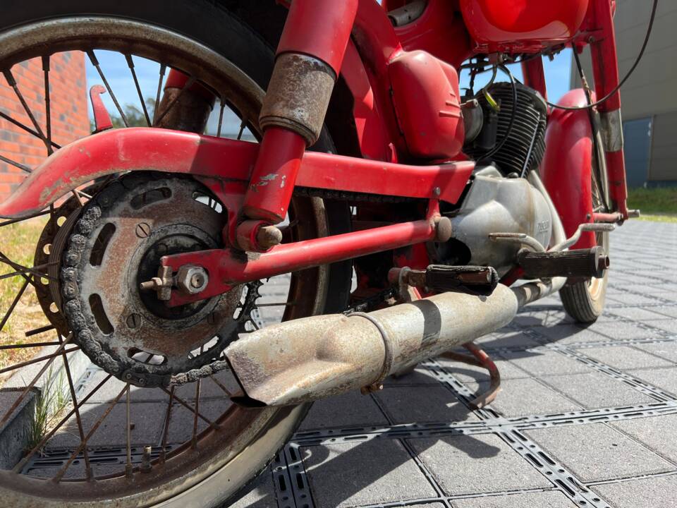 Immagine 5/19 di Ducati DUMMY (1953)