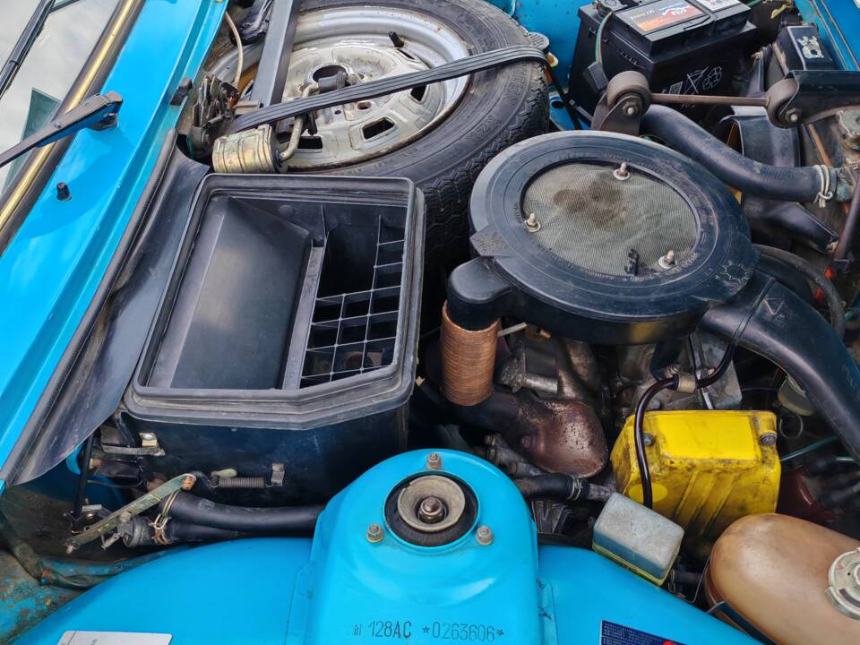 Bild 36/36 von FIAT 128 Coupe 3P (1977)