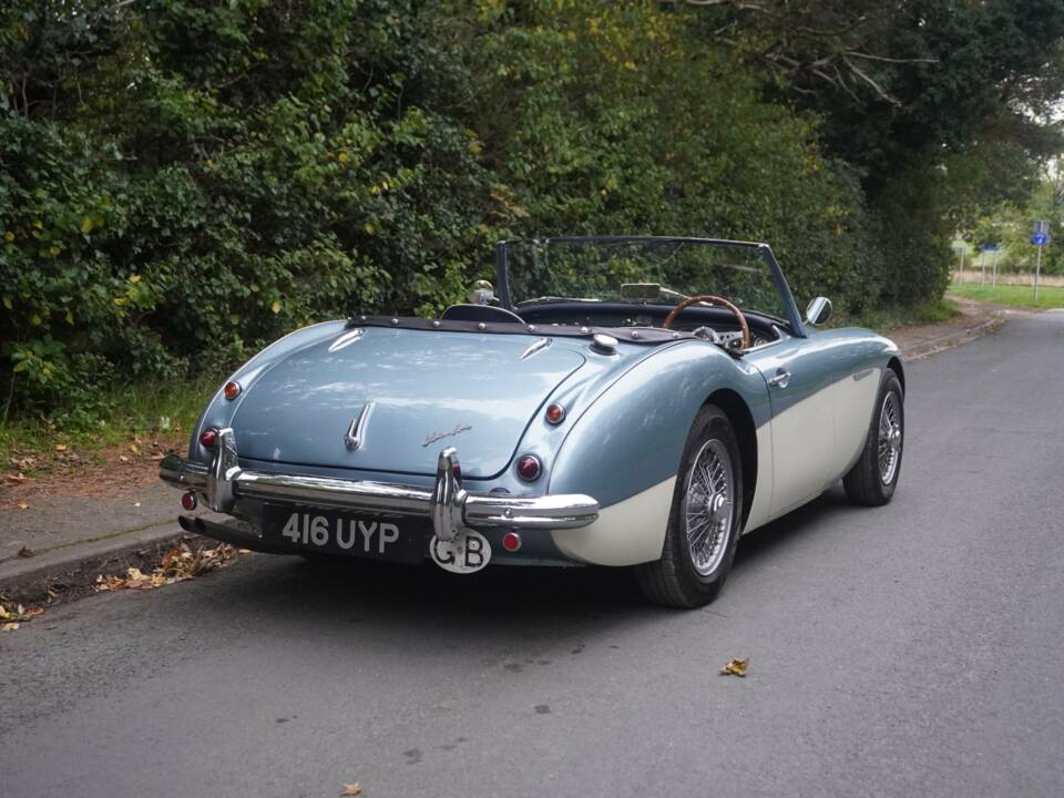 Imagen 6/18 de Austin-Healey 100&#x2F;6 (BN6) (1958)