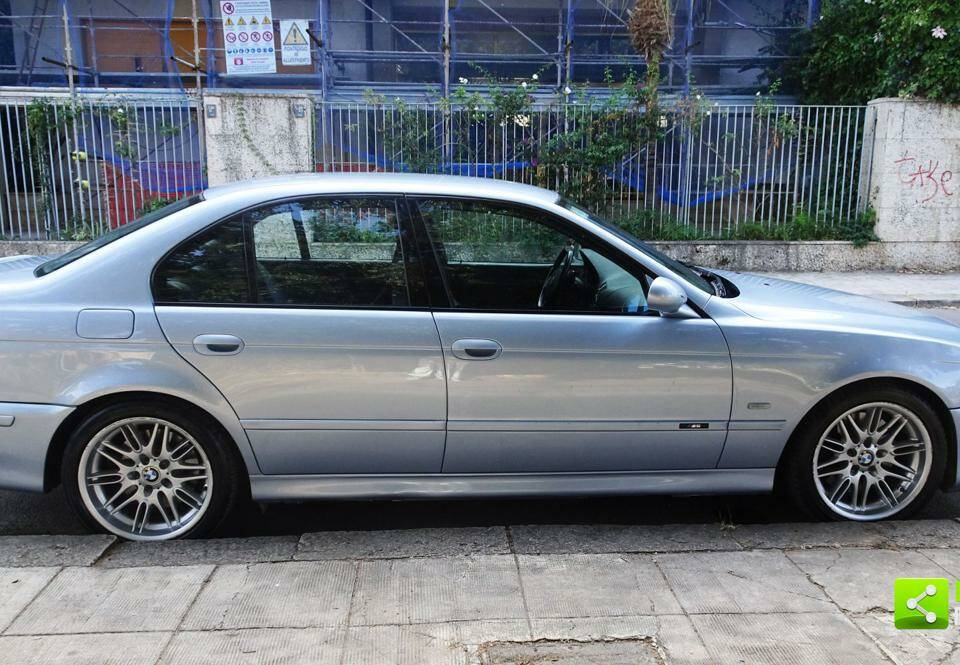 Image 5/10 of BMW M5 (1999)