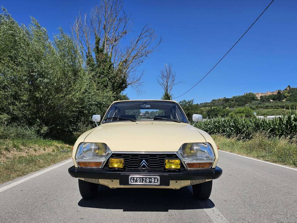 Bild 4/32 von Citroën GS (1977)