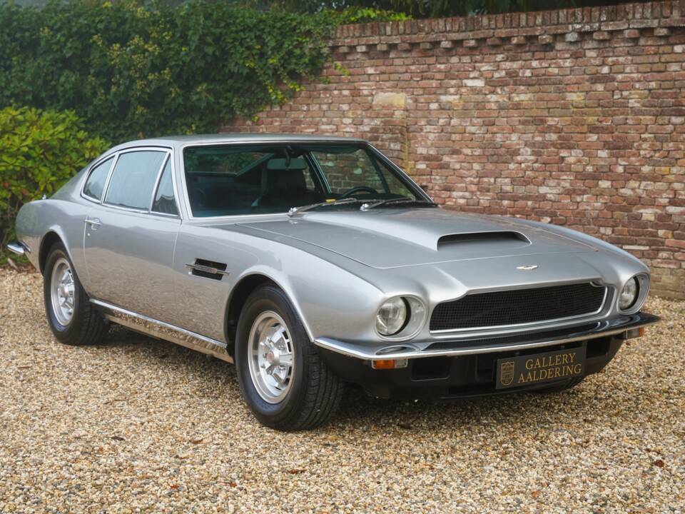 Afbeelding 47/50 van Aston Martin V8 (1974)