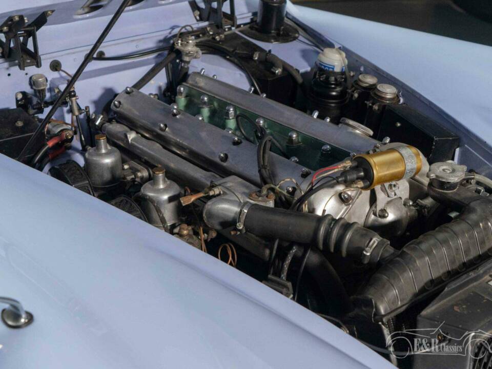 Bild 19/19 von Jaguar XK 150 DHC (1960)