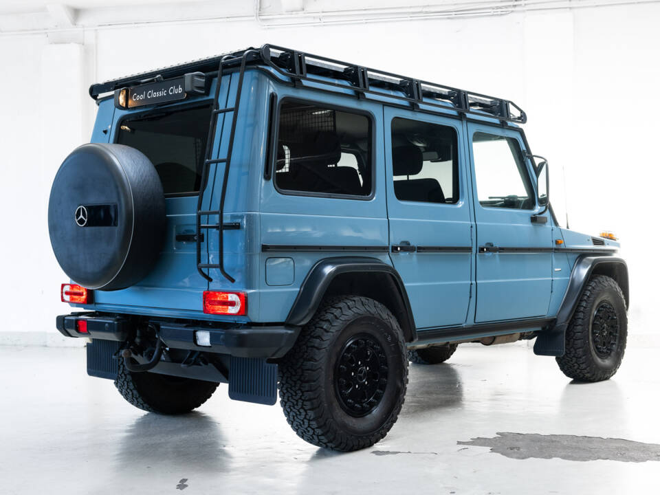 Image 4/35 of Mercedes-Benz G 350 d Professional (2018)