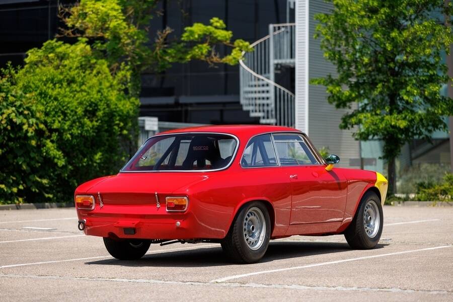 Afbeelding 11/50 van Alfa Romeo Giulia Sprint GTA (1965)