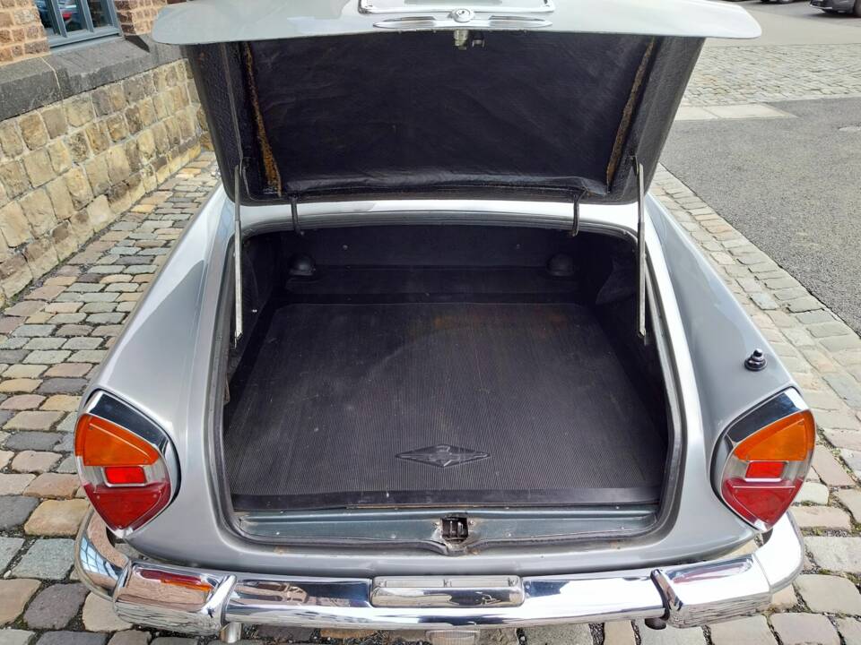 Image 23/51 of Lancia Flaminia GT Touring (1960)
