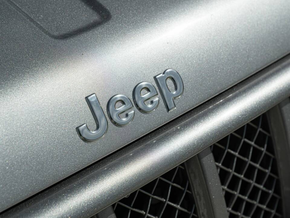 Bild 18/50 von Jeep Grand Cherokee 5.9 Limited (1998)