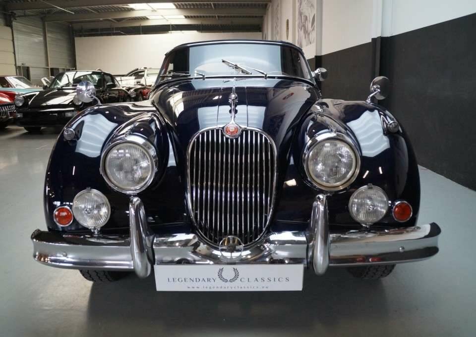 Afbeelding 33/50 van Jaguar XK 150 3.8 S OTS (1958)