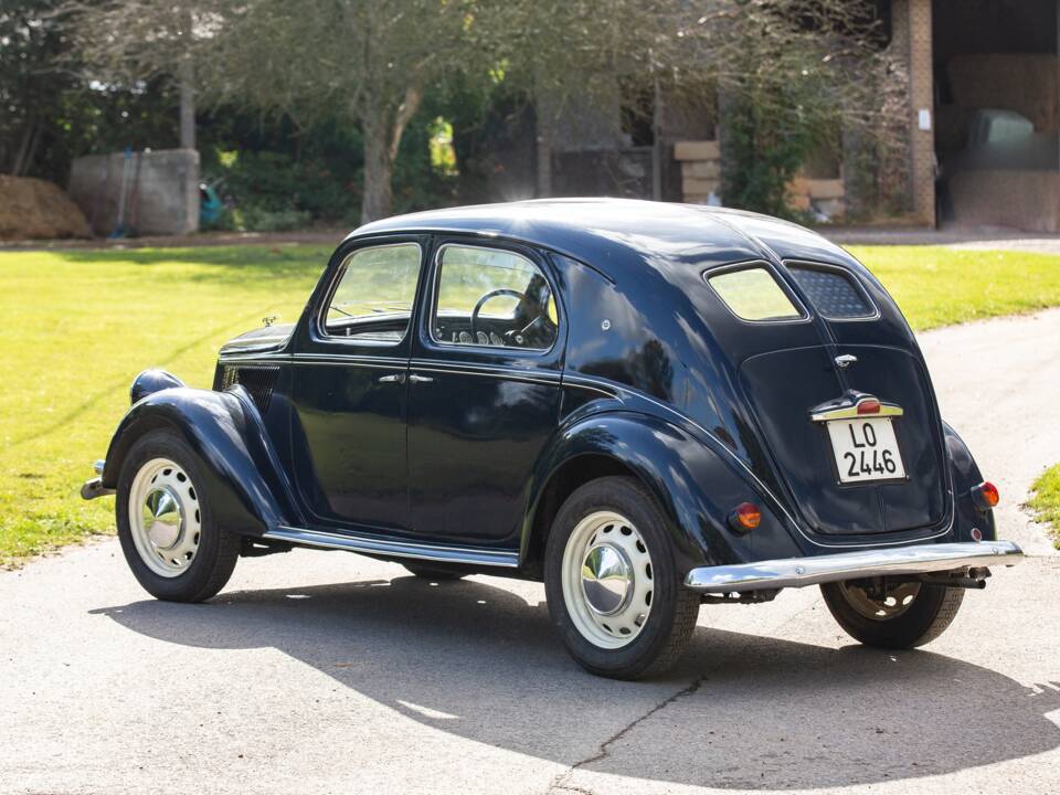 Immagine 2/35 di Lancia Ardea (1944)